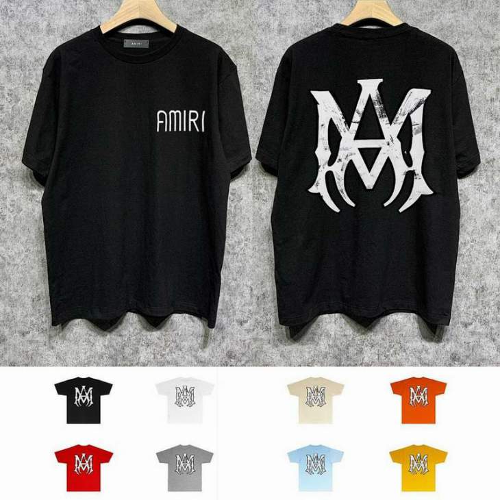 Picture of Amiri T Shirts Short _SKUAmiriS-2XL11tr27024122